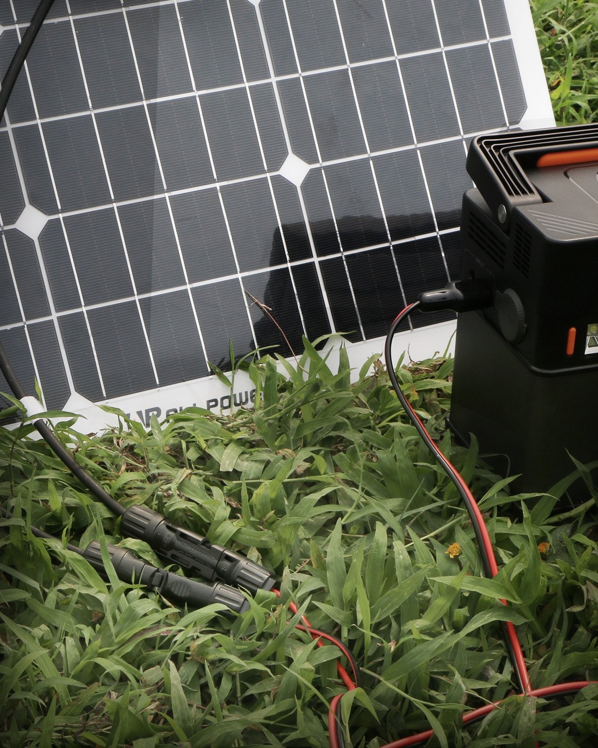 US MC-4 to Anderson Connector Power Pole Adapter Solar Panel Cable Connector Kit