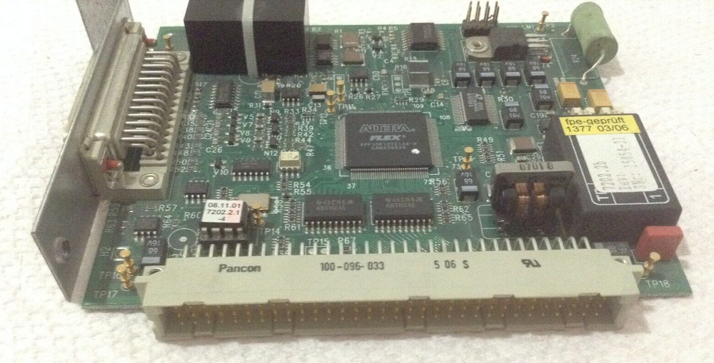 Zwik 7202.2b Board 7202.2.1-1
