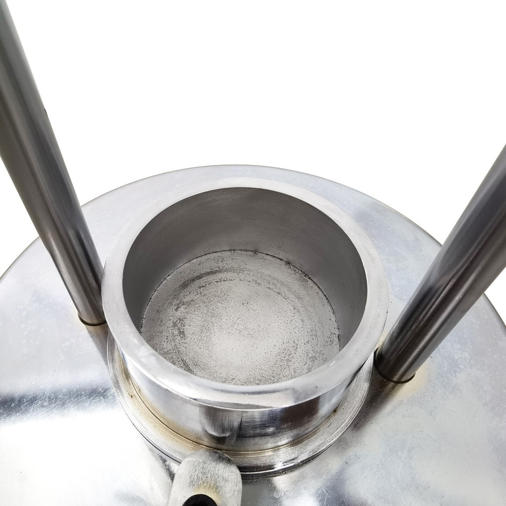 Lab/ Industrial Analog Aggregate Impact Testing Machine Impact Value Tester