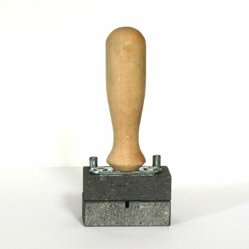 Graphite Press for Skull Lampwork Bead Making - Lampwork Bead Press