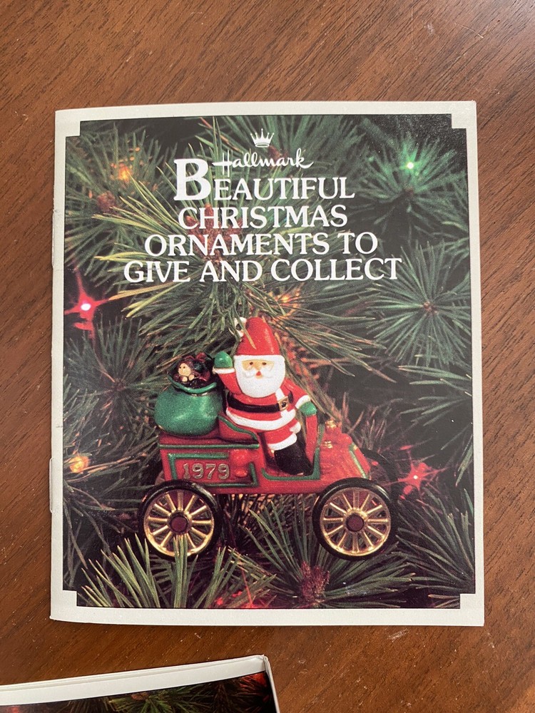 HALLMARK 1979 DREAM BOOK BROCHURE