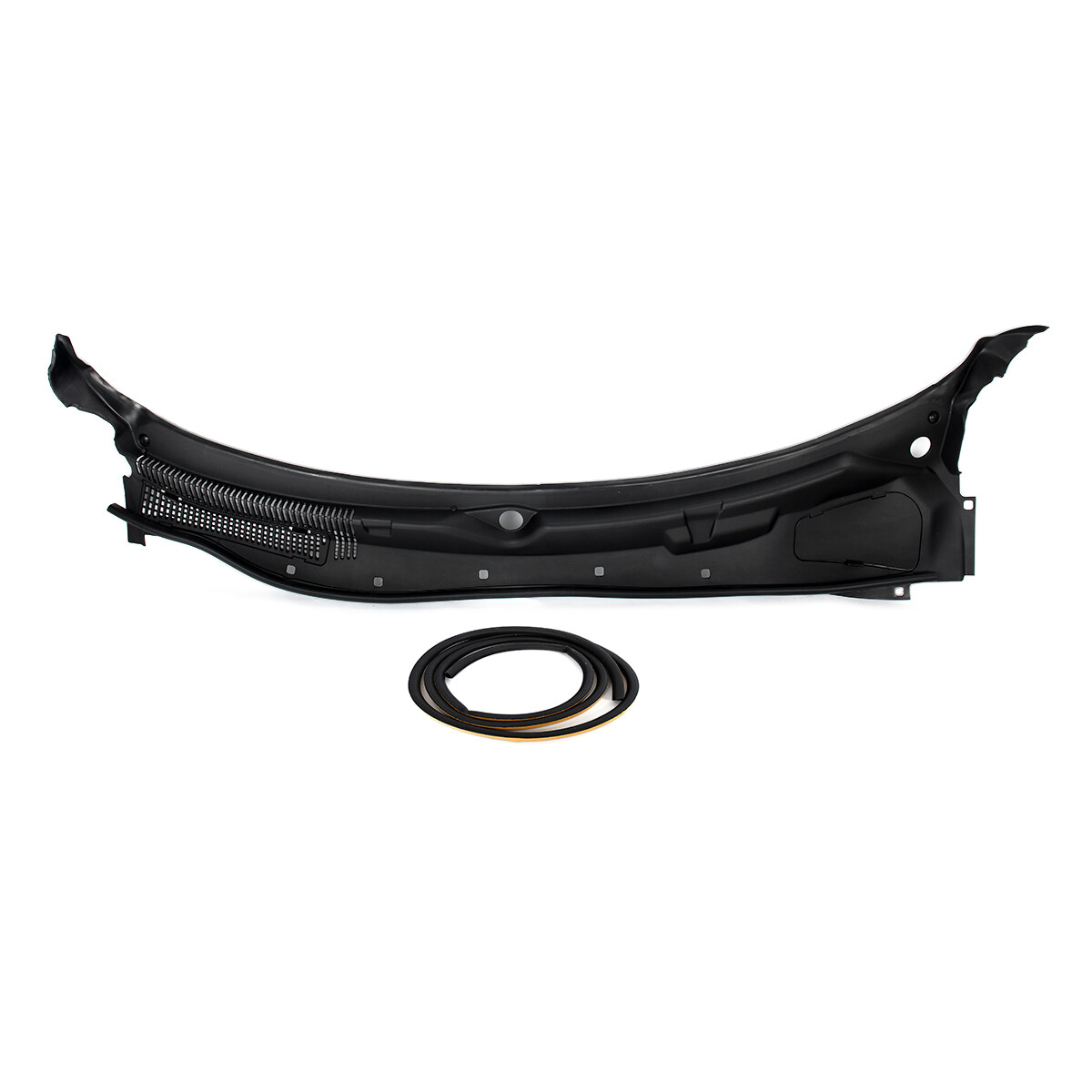 Windshield Wiper Cowl Top Grille Panel For 2008-2019 Dodge Challenger