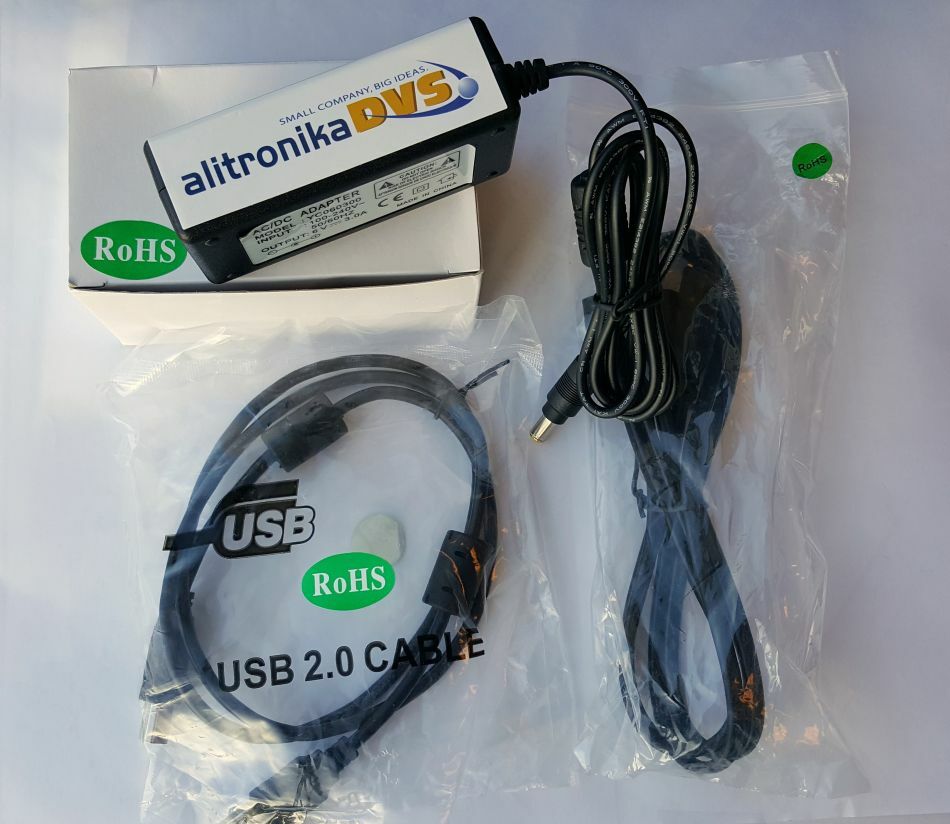 Alitronika AT290USB QPSK Satellite DVB-S2 DVB-S DVB-DSNG Modulator