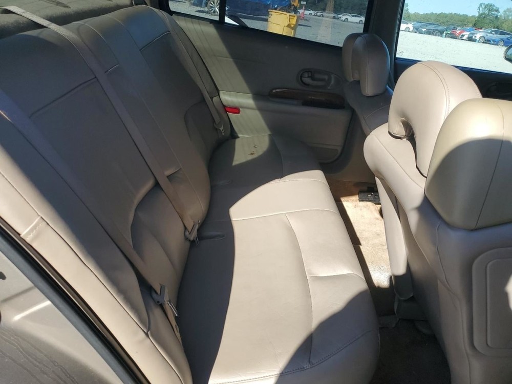 LESABRE 2002 Glove Box 4955860