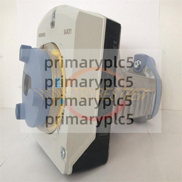 1PC Siemens Electromotoric actuator SAX31.00 NEW