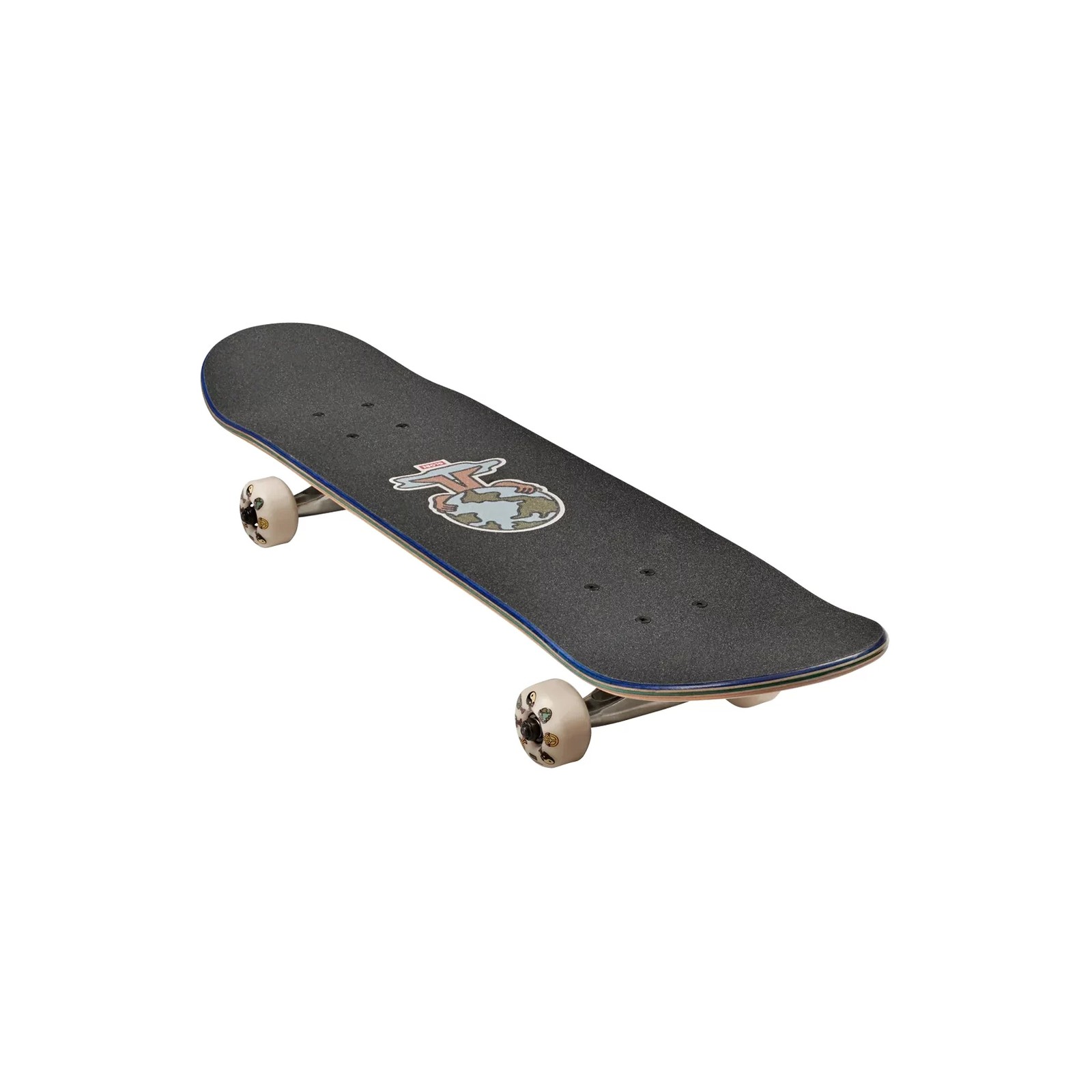 Globe Skateboard Complete Kids Harmony Homies All In 7.0" x 28"