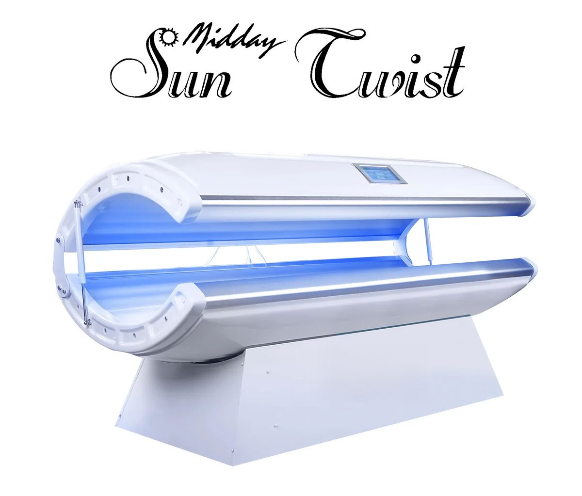 Aurora Midday Sun Twist F71T12 5.0% 100W Bipin Tanning Lamps - Bronzing Bulbs!