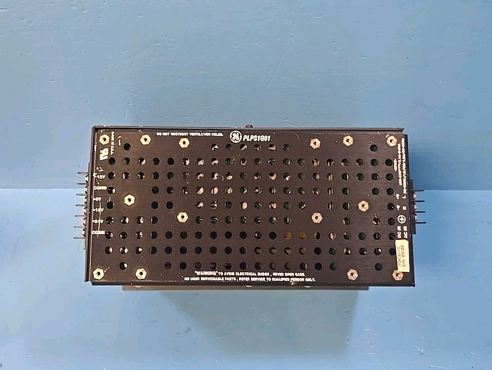 GE PLPS1G01 POWER SUPPLY