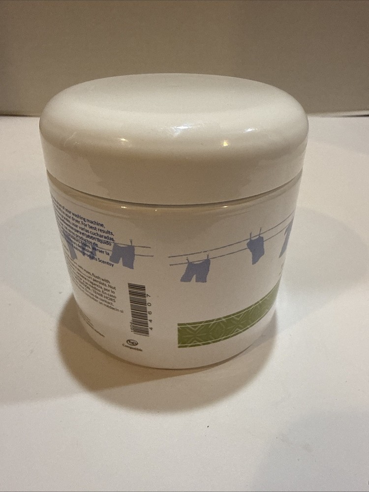 Scentsy AMAZON RAIN Washer Whiffs 16 Oz