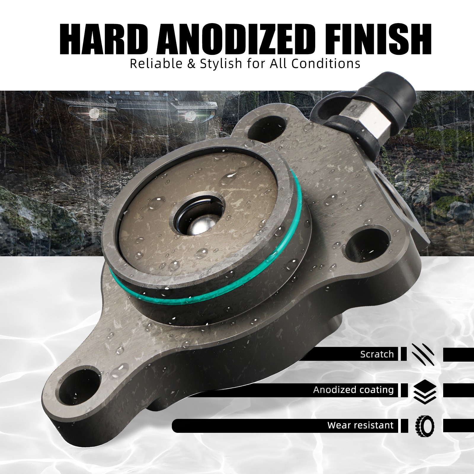 Clutch Slave Cylinder Kit for Husqvarna 701 ENDURO 2016-24 KTM EXC 300 1998-2005