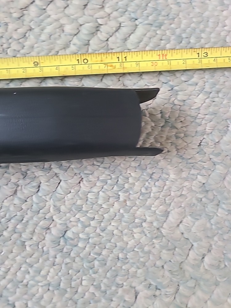 Early CVA Wolf Magnum Break Action Muzzleloader Rifle Synthetic Forend Forearm