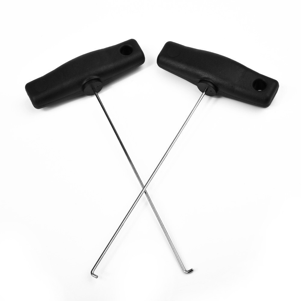 Pull-out Hook For Mercedes-Benz-Instrument Cluster Removal Pulling Hook Tool