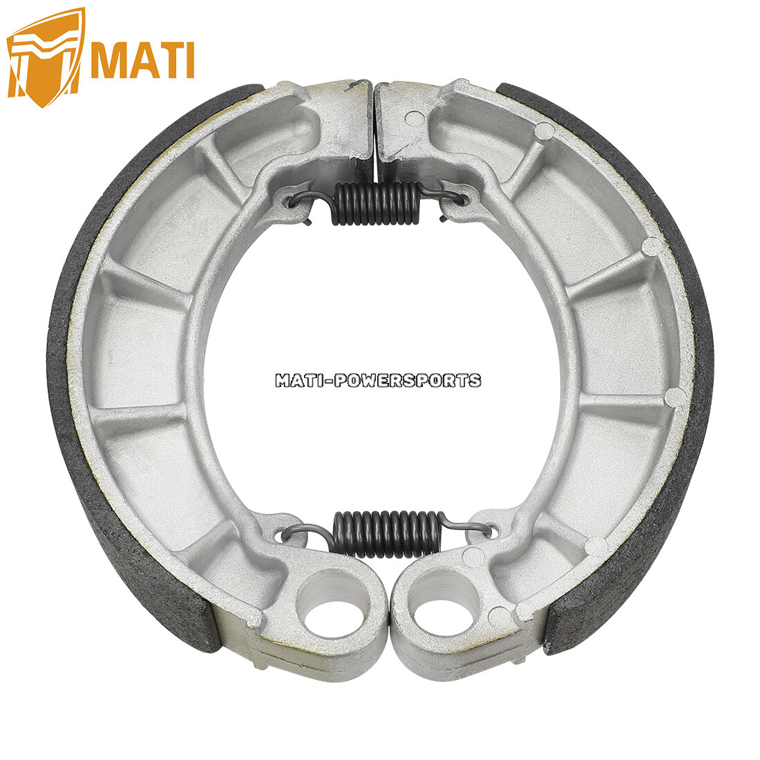 Rear Brake Drum Hub Plate Cover Shoes Assy for Honda Foreman 400 450 TRX400/450