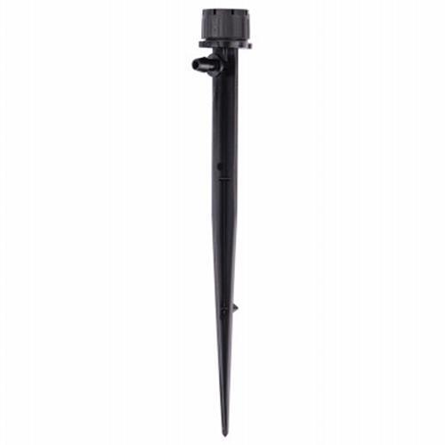 Raindrip Full Circle Adjustable Bubbler Stakes, 5" Stake, 9 Count