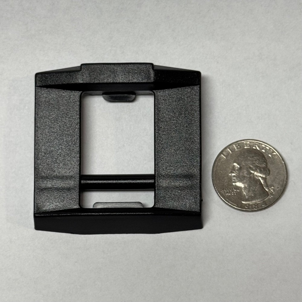 Replacement Latch for Coleman 220 Clamshell Case (Larger Style, Black)
