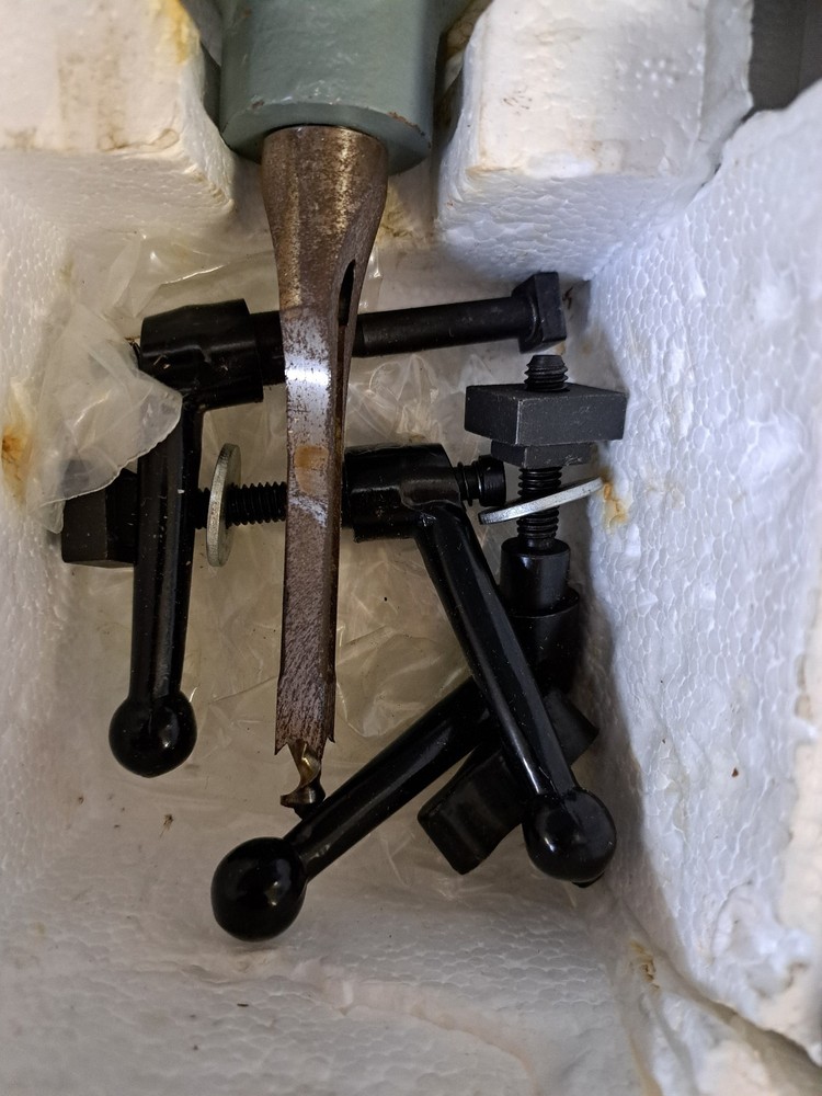 Delta Mortising Attachment No. 17-935
