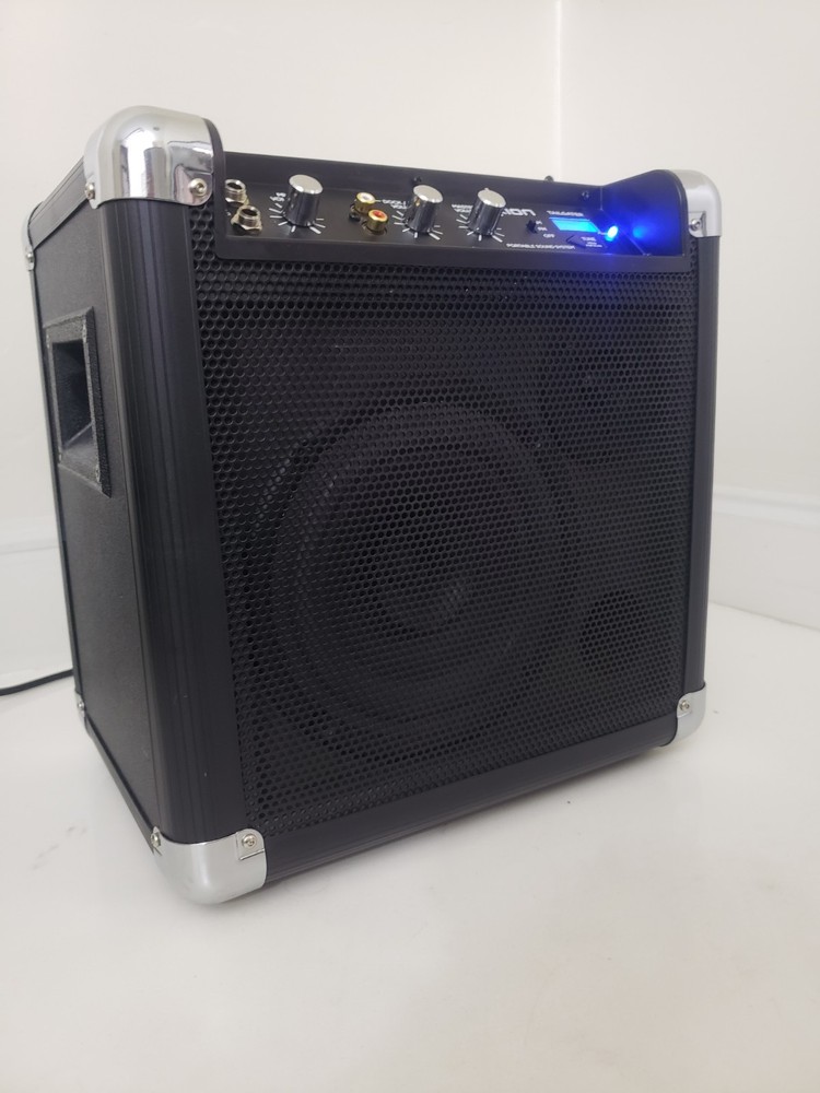 Original Version Ion Tailgater Portable Sound System • GREAT CONDITION 🔥