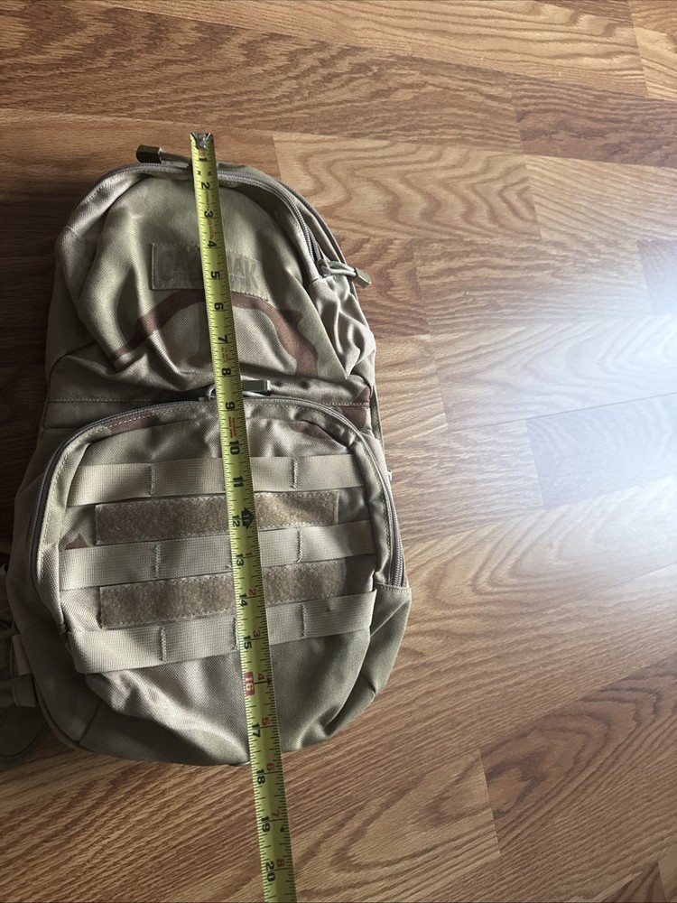CamelBak MULE Backpack Maximum Gear Small Tactical Pack Hiking Bag Hydration