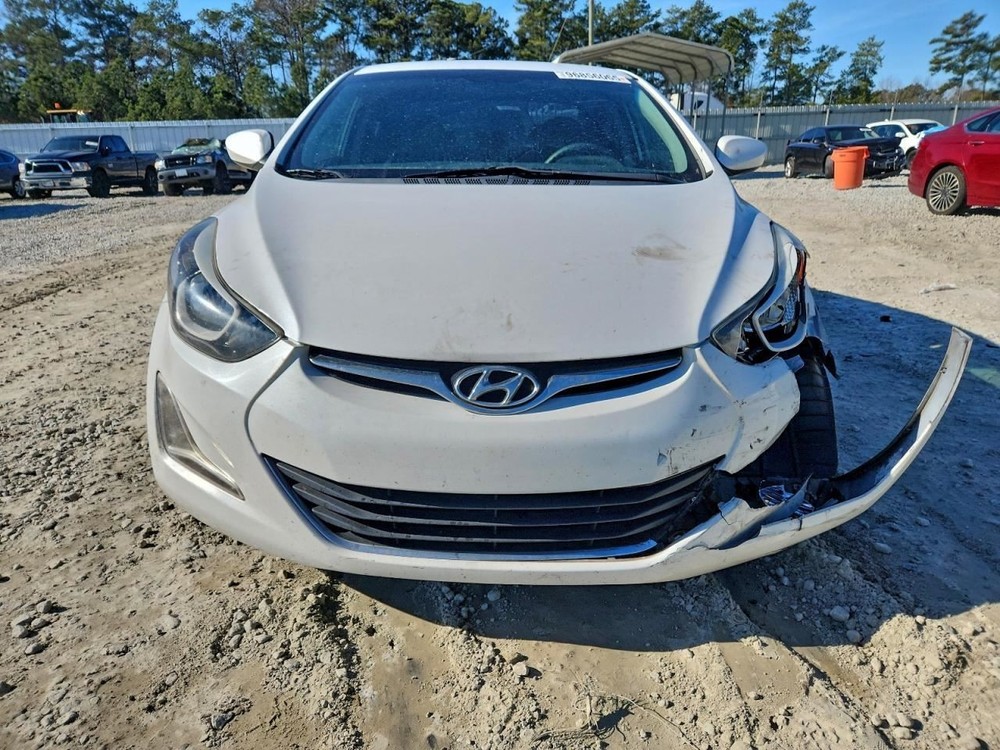 Fuse Box Engine Compartment Canada Market Fits 14-16 ELANTRA 4952111