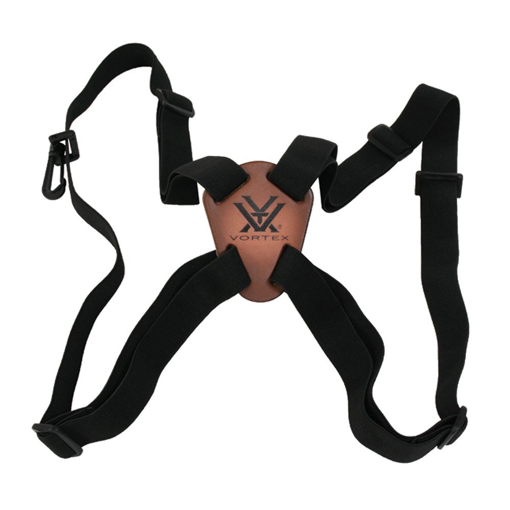VORTEX Optics Hunting Adjustable Binocular Harness Strap - One Size Fits All