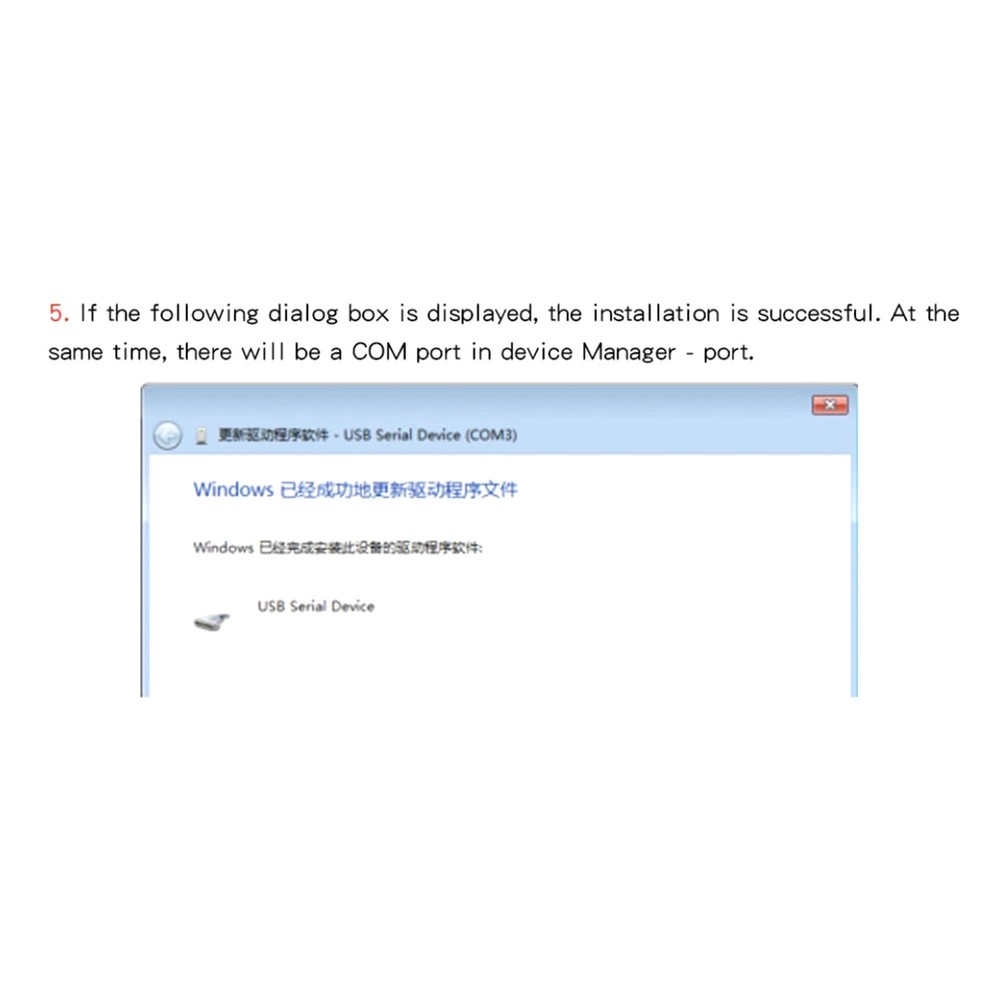 Simulation Download Burner STM32 Development Debugger SWD USB Serial Port DC5V
