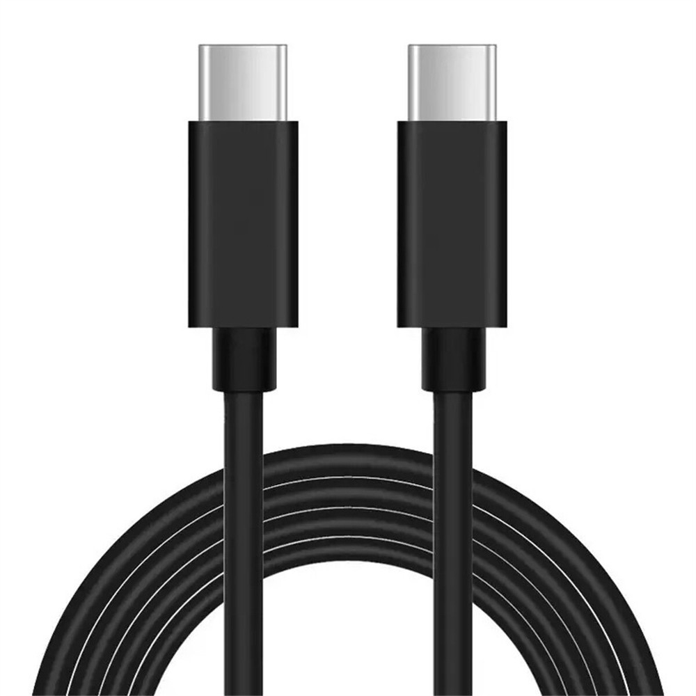 3-pack USB-C to USB C Type-C Fast Charging Data SYNC Charger Cable Cord 3/6/10FT
