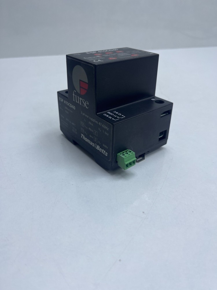 Furse esp 415cd40 surge protector