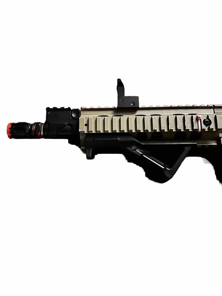 CQB m4 AIRSOFT GUN ELITE FORCE