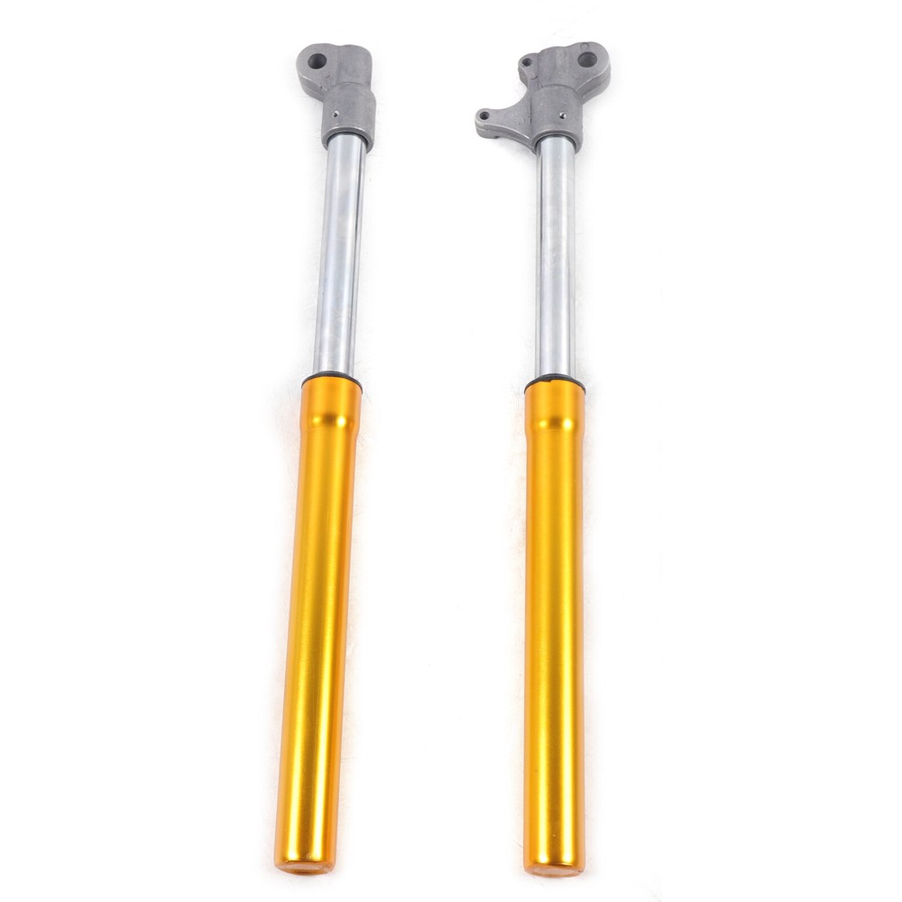 Gold Mini Front Fork Shocker for 49CC 2-Stroke Dirt Pit Bikes