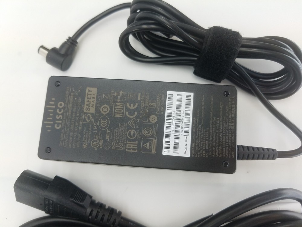 CISCO UNIFIED IP ENDPOINT POWER CUBE 4 POWER ADAPTER