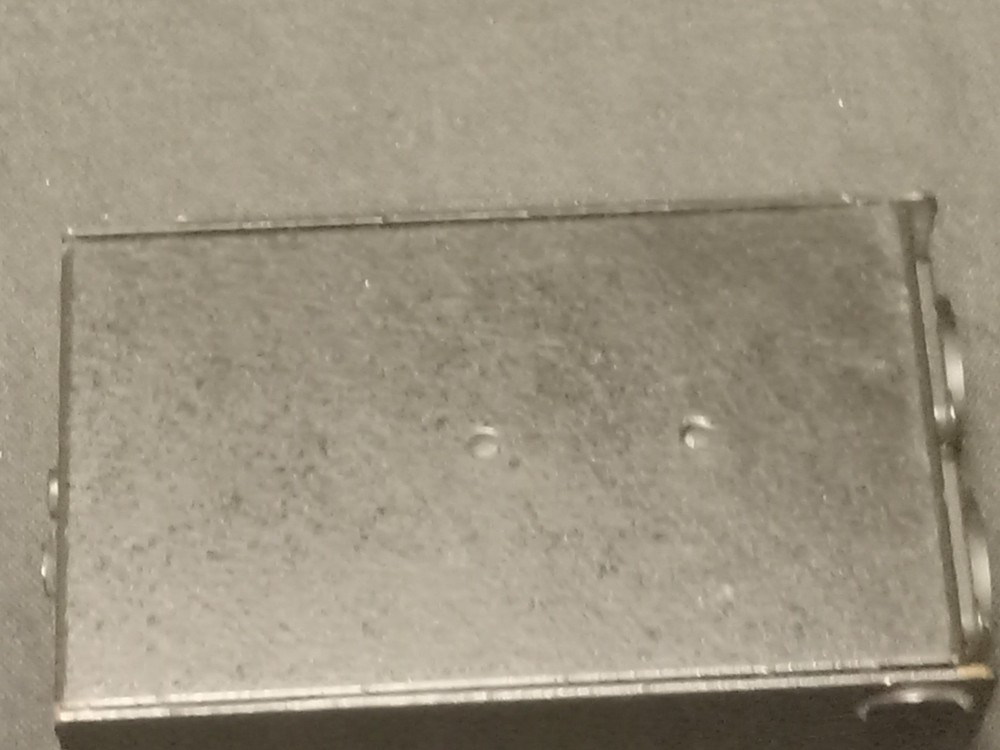 Whirlwind MICPOWER Phantom Power Supply - Black