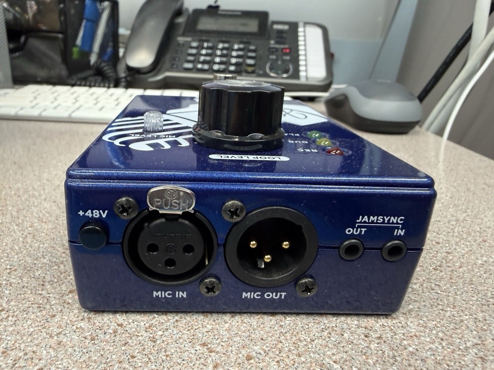 Digitech Jamman Vocal XT Looper New