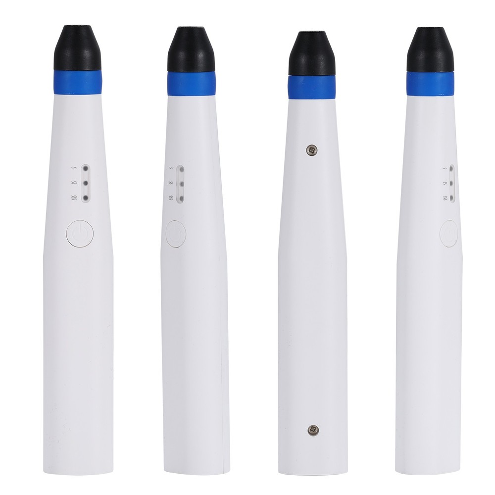 5Pcs Cordless Gutta Percha Obturation System Endo Heated Pen With 2 Tips