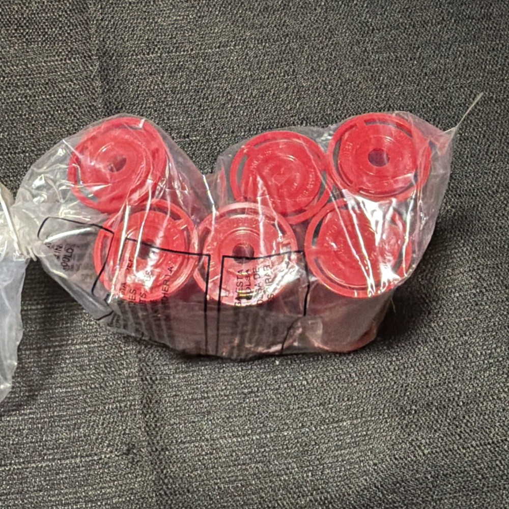6 Caruso Ionic Steam Setter Molecular Curlers Lot Size Petite Replacement Roller