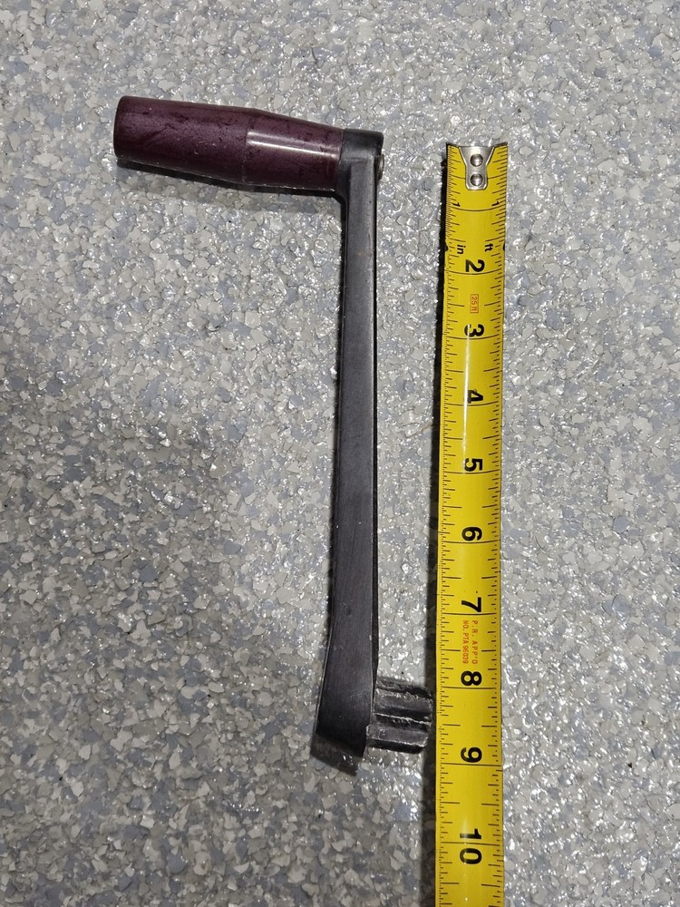 Lewmar Winch Handle Alloy 8"