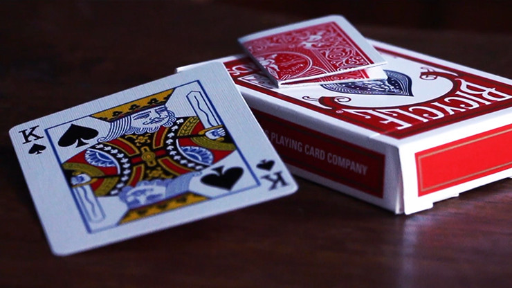 SKY FALL BLUE by Sebastien Calbry - Trick