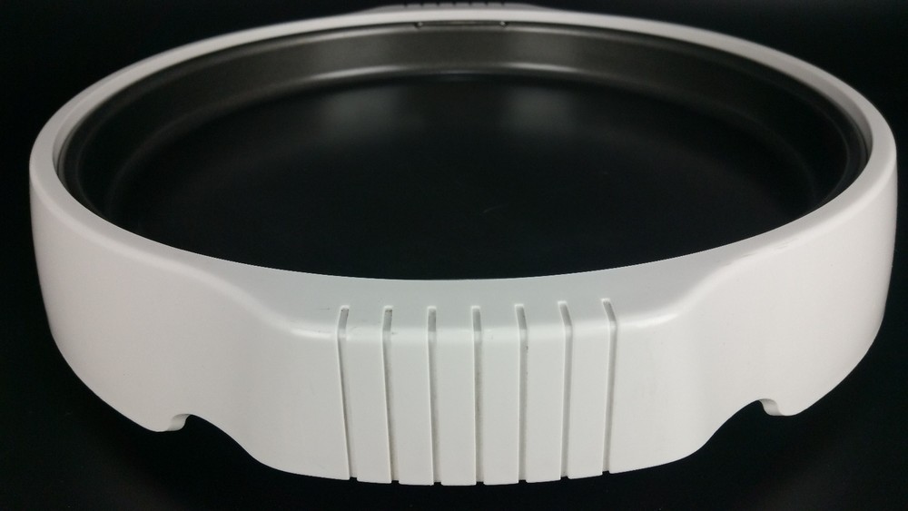NuWave Nu-Wave Oven 20201 Replacement Part Full Size Bottom Base + Drip Pan