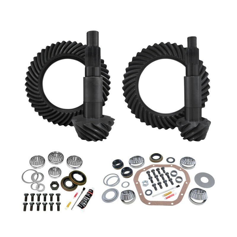 Yukon Gear YGK150 Gear & Install Kits