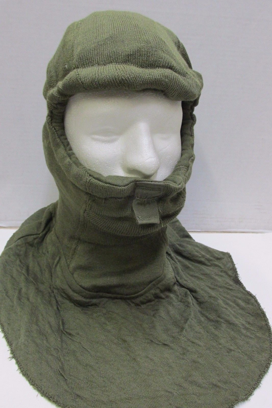 US Military Cold Weather Balaclava Fire Resistant CVC Tanker Combat Vehicle Crew