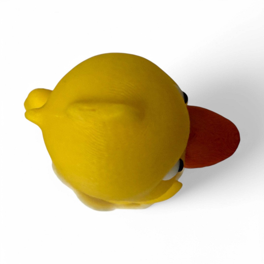Spring Chick Duck – Adorable Hatching Easter Collectible