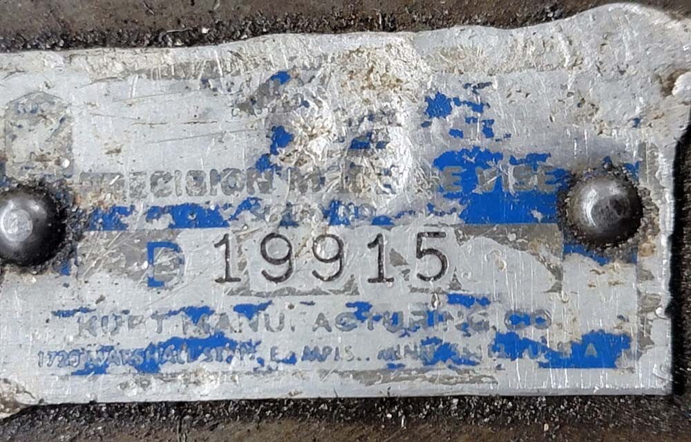 Kurt II Vise (Inv.45496)