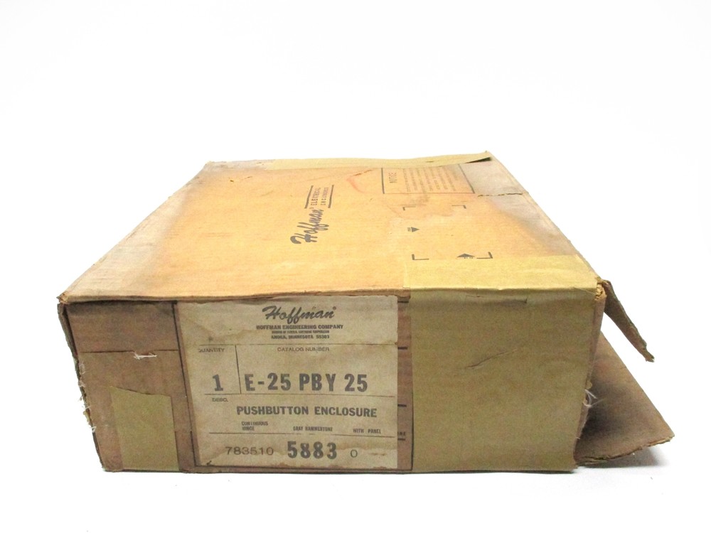 HOFFMAN E-25PBY25 NSMP