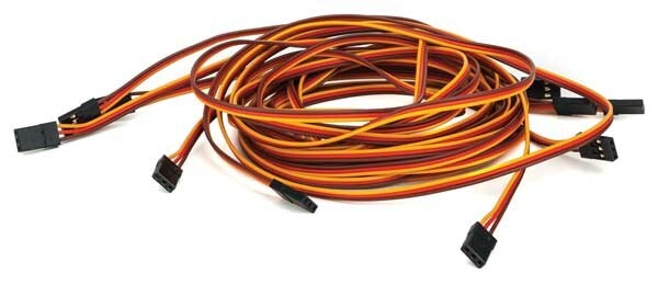 Walthers ~ Layout Control System Connecting Cable 5 Pack ~ 942-112
