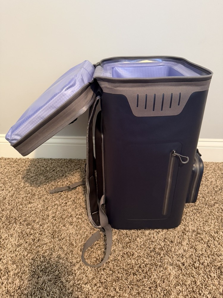 Ninja Backpack Soft Cooler, 36 Can Capacity - Used Once
