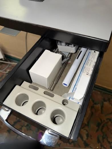 Haag Streit 900 Slit Lamp