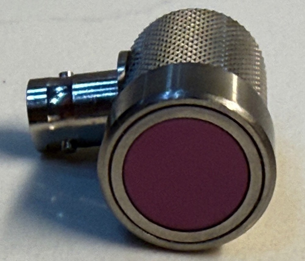 TechnisonicModel # C-0204-GP 1/2" Diameter, General Purpose Contact Probe