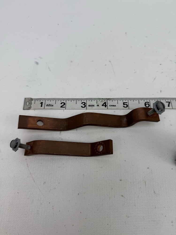 GE THFP / QMR TWIN PANEL BOARD SWITCH MOUNTING HARDWARE KIT / STRAP, 100 Amp