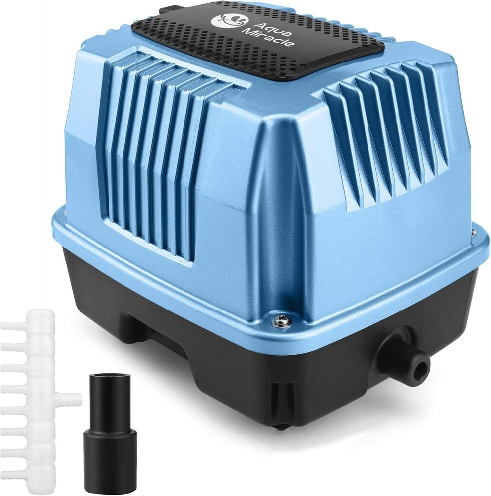 Aquaculture Air Pump High Flow Oxygen Supply