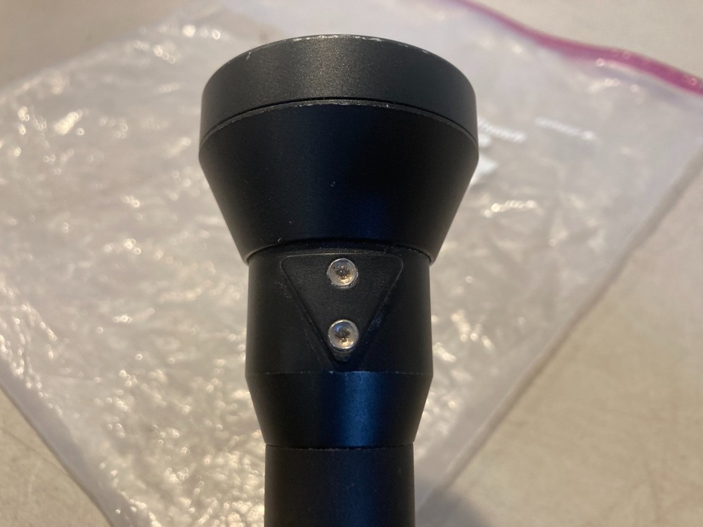 StreamLight UltraStinger LED, High-Luman, Long-Range Rechargeable Flashlight