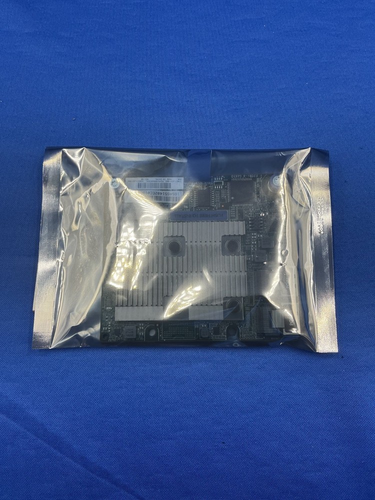 869079-B21 HPE SMART ARRAY E208I-A SR GEN10 12G SAS MODULAR LH CONTROLLER